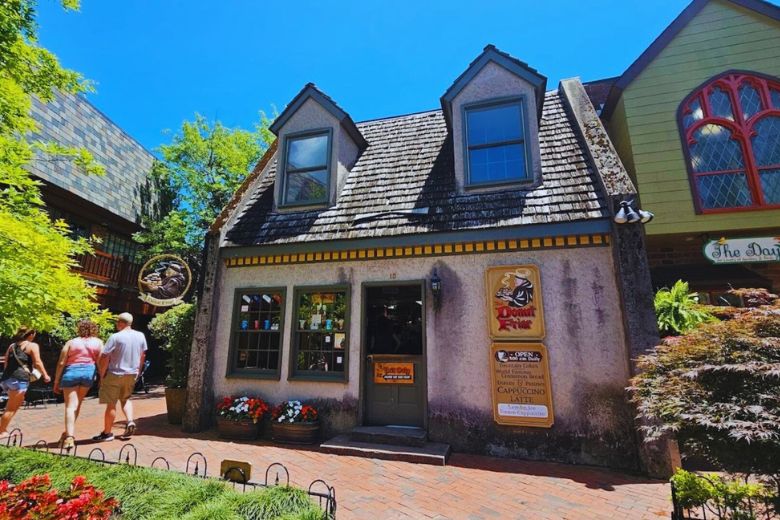 Things To Do The Donut Friar